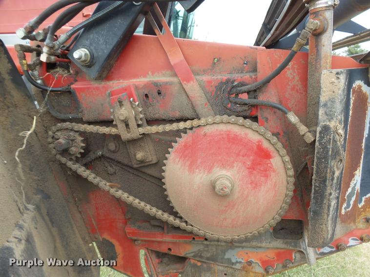 image for item DB2542 1995 Case IH 2188 Axial Flow combine
