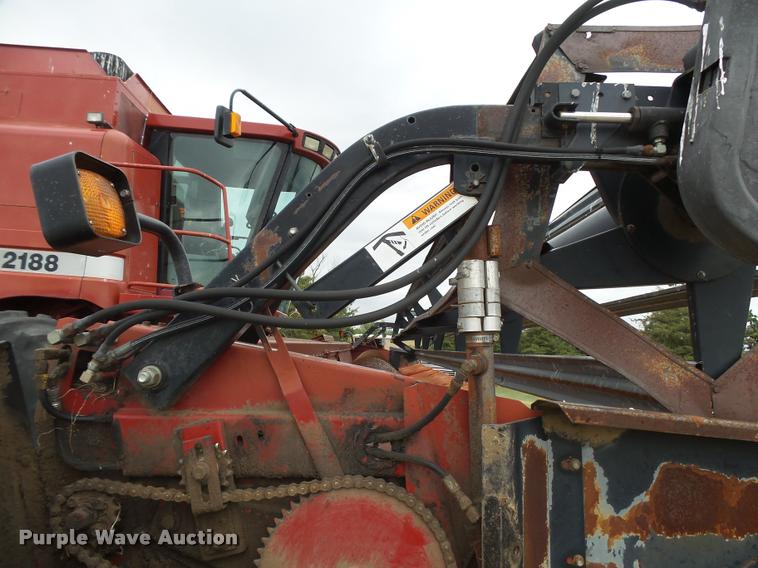 image for item DB2542 1995 Case IH 2188 Axial Flow combine