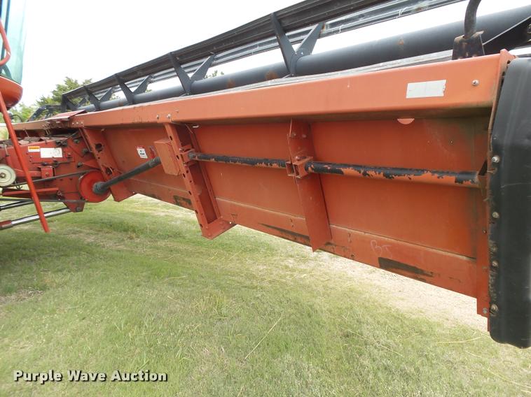 image for item DB2542 1995 Case IH 2188 Axial Flow combine