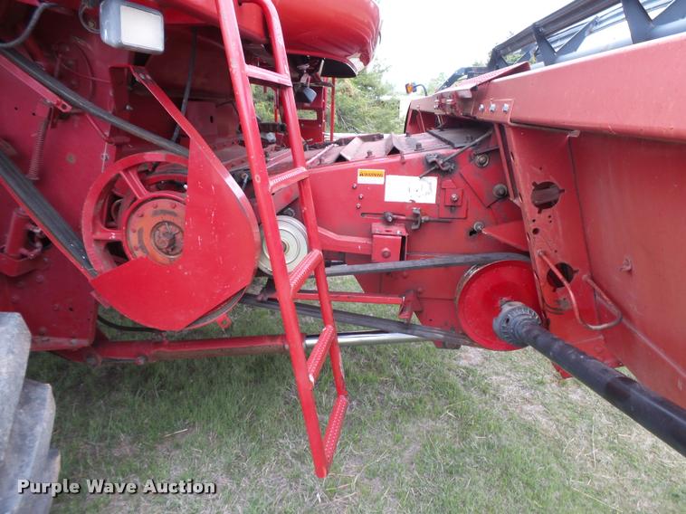 image for item DB2542 1995 Case IH 2188 Axial Flow combine