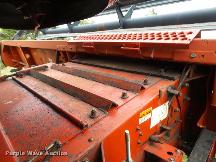 image for item DB2542 1995 Case IH 2188 Axial Flow combine