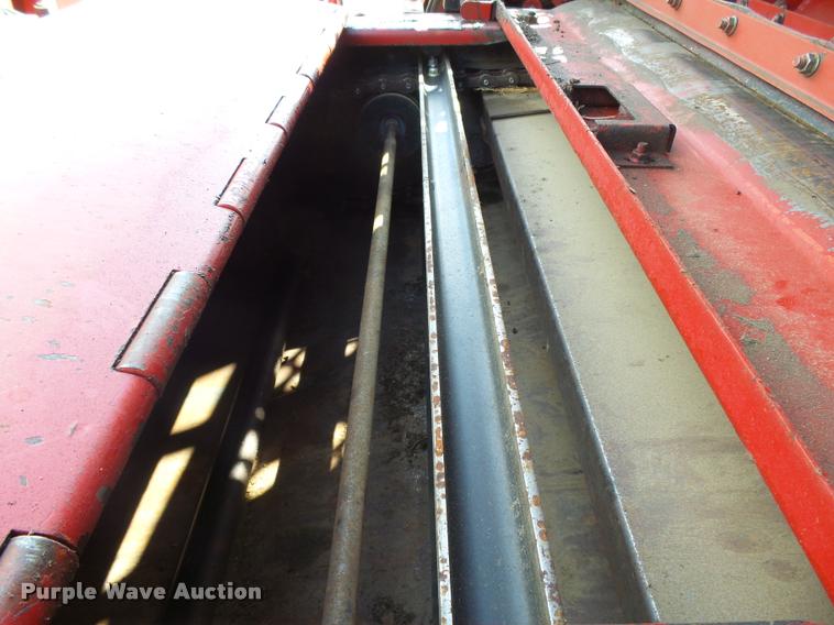 image for item DB2542 1995 Case IH 2188 Axial Flow combine