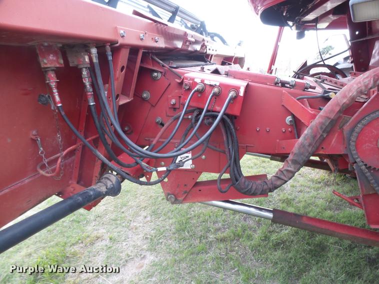 image for item DB2542 1995 Case IH 2188 Axial Flow combine