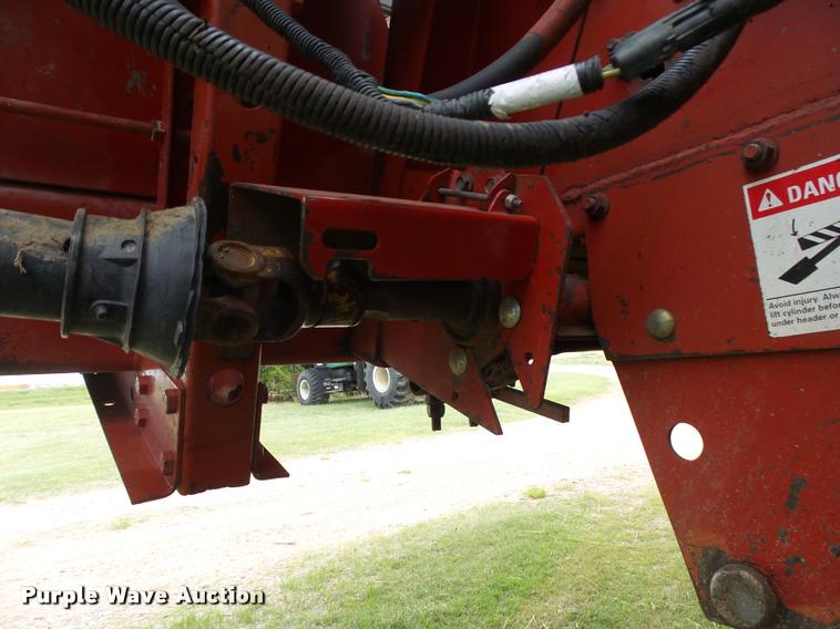 image for item DB2542 1995 Case IH 2188 Axial Flow combine