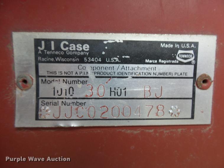 image for item DB2542 1995 Case IH 2188 Axial Flow combine