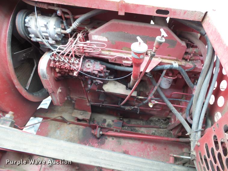 image for item DB2542 1995 Case IH 2188 Axial Flow combine