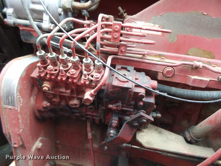 image for item DB2542 1995 Case IH 2188 Axial Flow combine