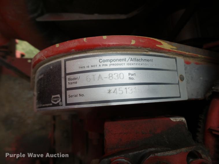 image for item DB2542 1995 Case IH 2188 Axial Flow combine