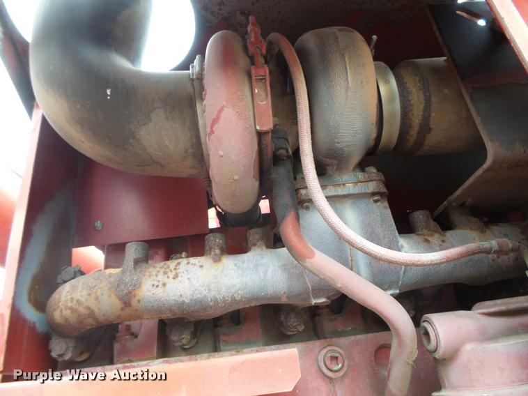 image for item DB2542 1995 Case IH 2188 Axial Flow combine