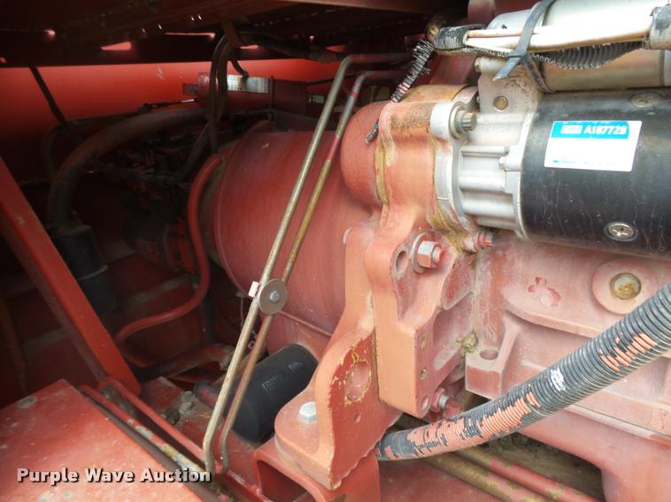 image for item DB2542 1995 Case IH 2188 Axial Flow combine