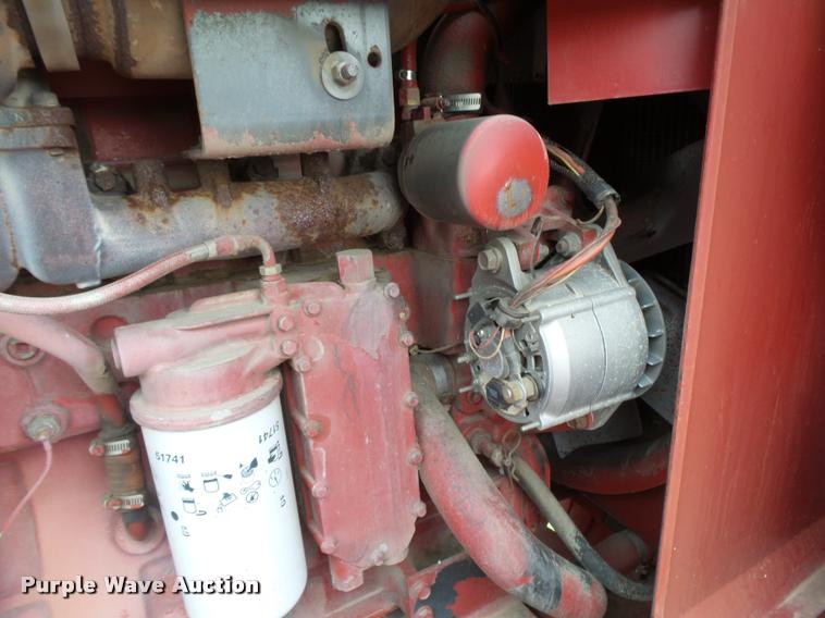 image for item DB2542 1995 Case IH 2188 Axial Flow combine