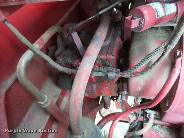 image for item DB2542 1995 Case IH 2188 Axial Flow combine