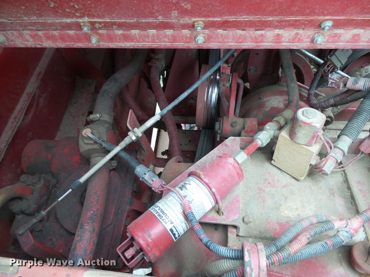 image for item DB2542 1995 Case IH 2188 Axial Flow combine