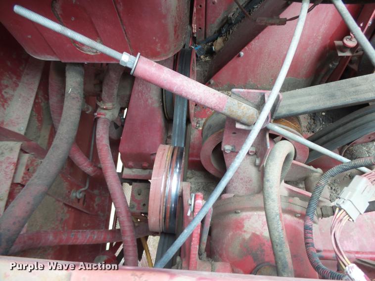 image for item DB2542 1995 Case IH 2188 Axial Flow combine