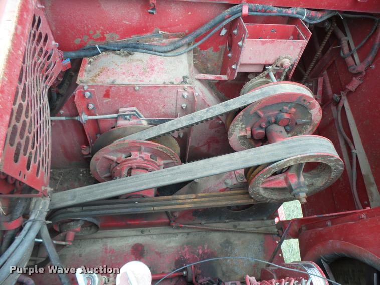 image for item DB2542 1995 Case IH 2188 Axial Flow combine