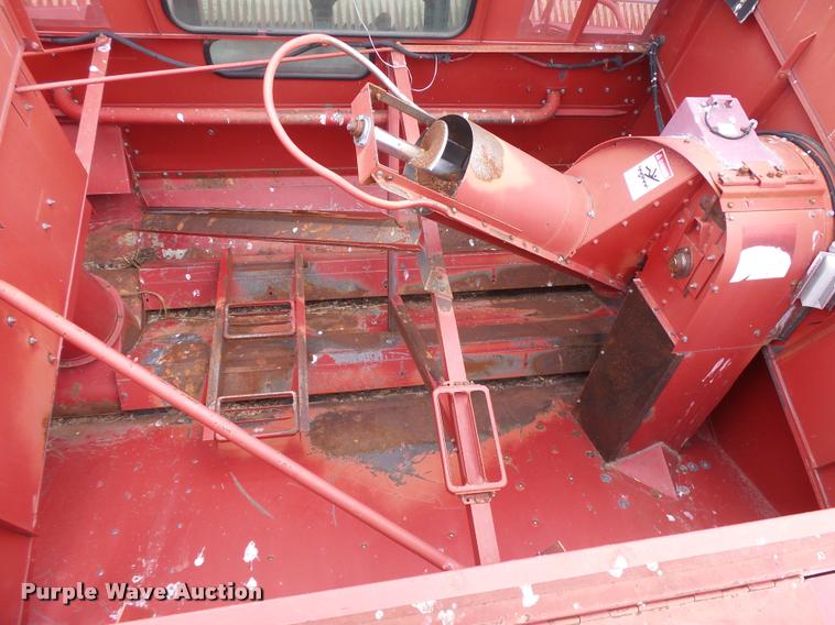 image for item DB2542 1995 Case IH 2188 Axial Flow combine