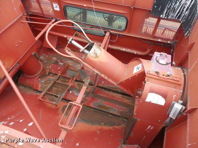 image for item DB2542 1995 Case IH 2188 Axial Flow combine