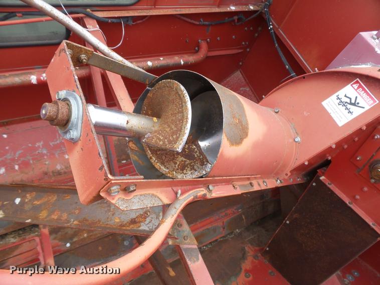 image for item DB2542 1995 Case IH 2188 Axial Flow combine