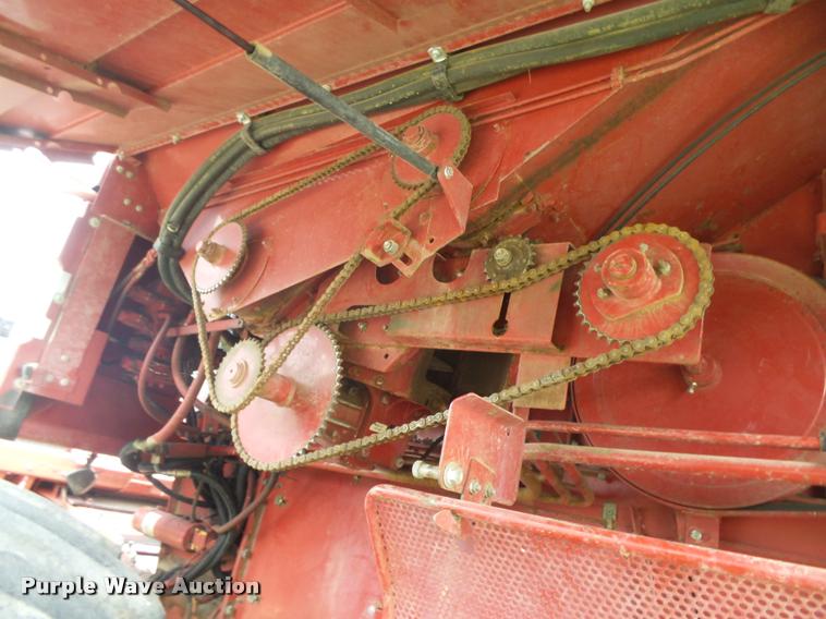 image for item DB2542 1995 Case IH 2188 Axial Flow combine