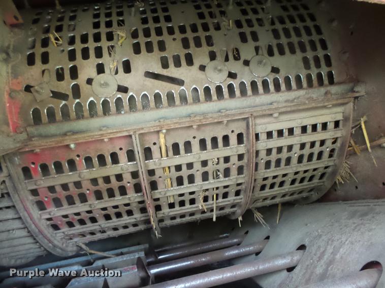 image for item DB2542 1995 Case IH 2188 Axial Flow combine