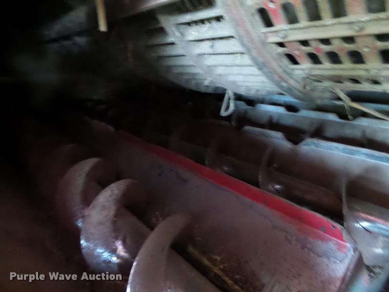 image for item DB2542 1995 Case IH 2188 Axial Flow combine