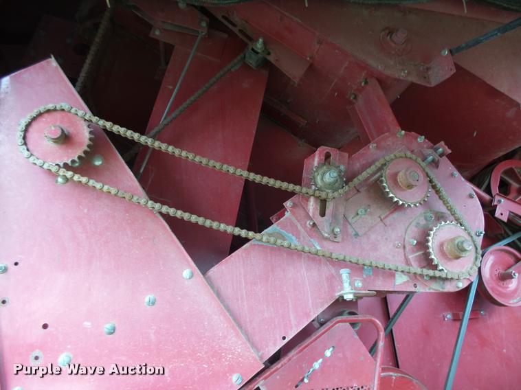 image for item DB2542 1995 Case IH 2188 Axial Flow combine