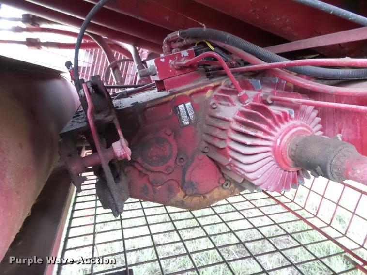 image for item DB2542 1995 Case IH 2188 Axial Flow combine