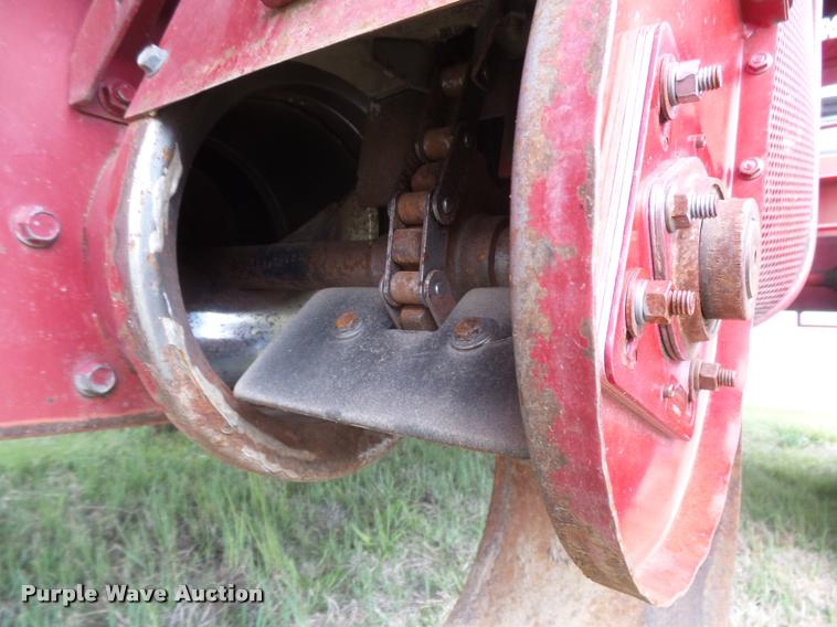 image for item DB2542 1995 Case IH 2188 Axial Flow combine