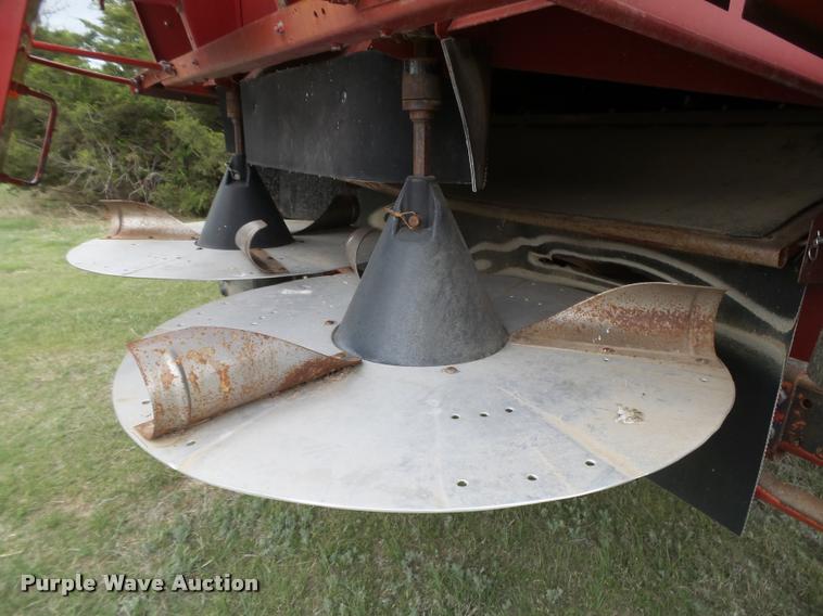 image for item DB2542 1995 Case IH 2188 Axial Flow combine