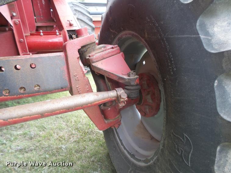 image for item DB2542 1995 Case IH 2188 Axial Flow combine