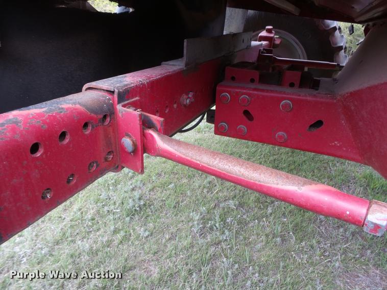 image for item DB2542 1995 Case IH 2188 Axial Flow combine