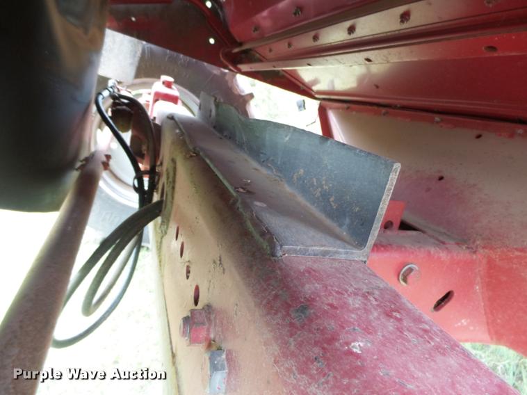 image for item DB2542 1995 Case IH 2188 Axial Flow combine