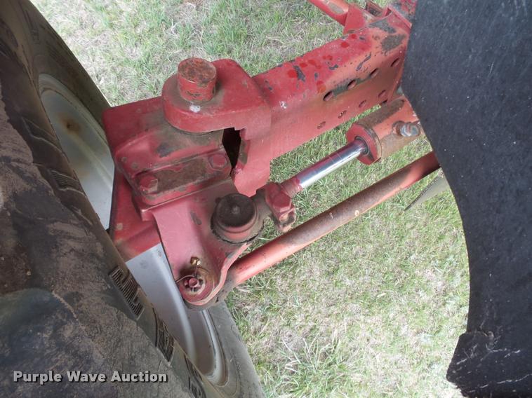 image for item DB2542 1995 Case IH 2188 Axial Flow combine