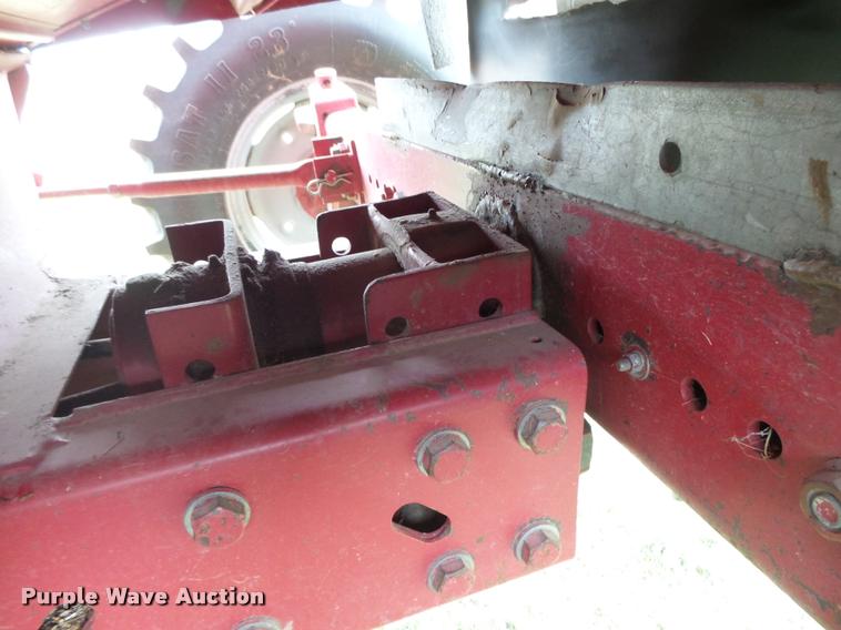 image for item DB2542 1995 Case IH 2188 Axial Flow combine