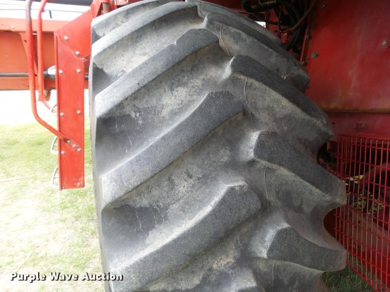 image for item DB2542 1995 Case IH 2188 Axial Flow combine