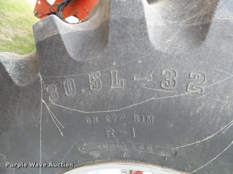 image for item DB2542 1995 Case IH 2188 Axial Flow combine