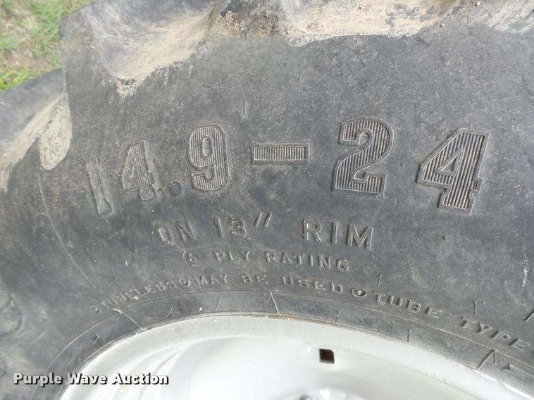 image for item DB2542 1995 Case IH 2188 Axial Flow combine