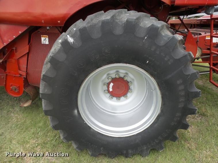 image for item DB2542 1995 Case IH 2188 Axial Flow combine