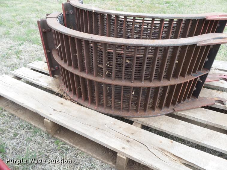 image for item DB2542 1995 Case IH 2188 Axial Flow combine