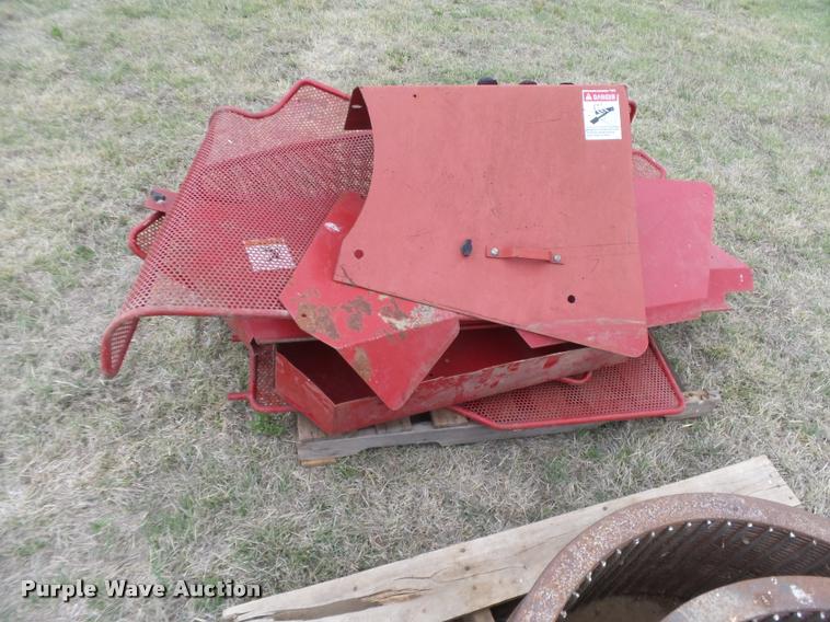 image for item DB2542 1995 Case IH 2188 Axial Flow combine