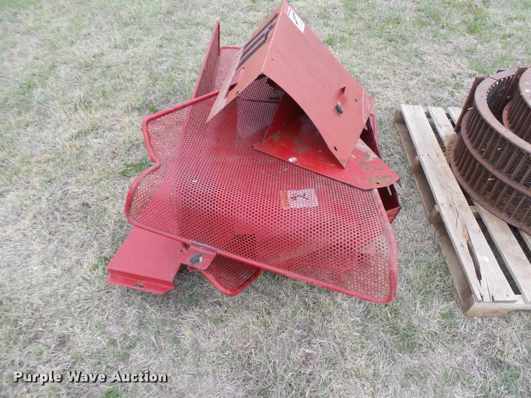 image for item DB2542 1995 Case IH 2188 Axial Flow combine