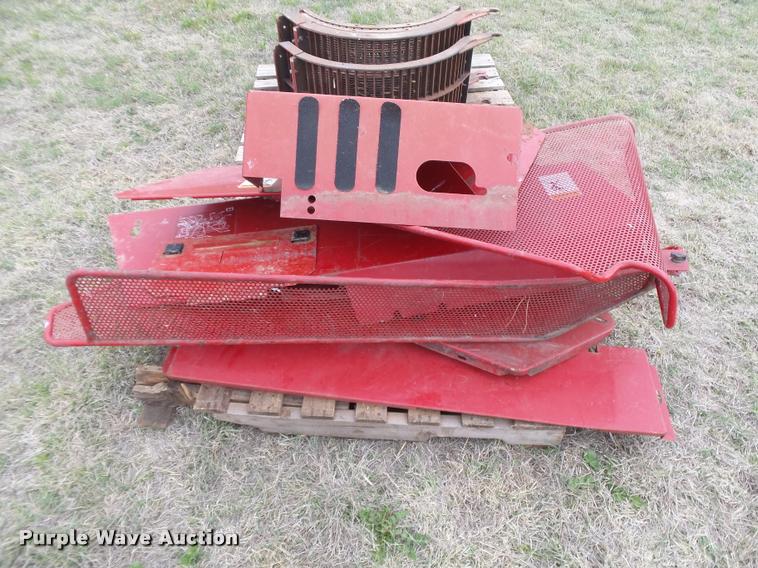image for item DB2542 1995 Case IH 2188 Axial Flow combine