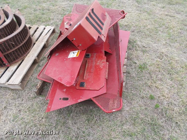 image for item DB2542 1995 Case IH 2188 Axial Flow combine