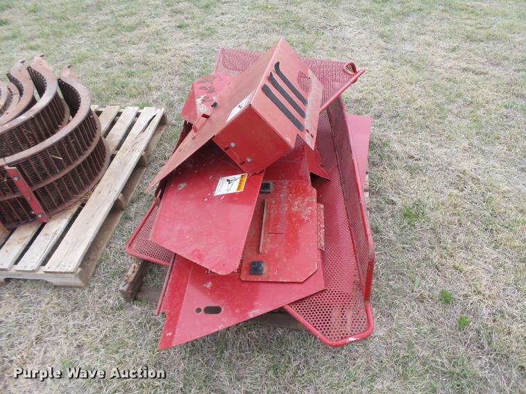image for item DB2542 1995 Case IH 2188 Axial Flow combine