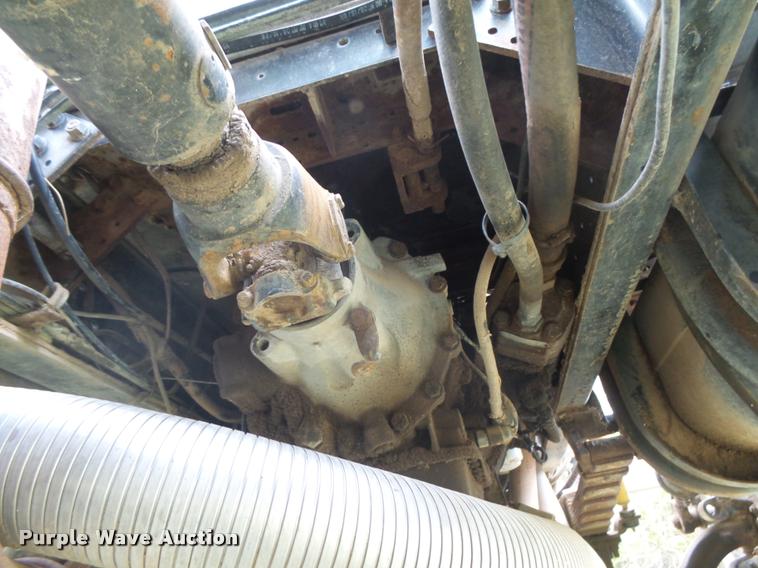 image for item DB2543 1989 International Loral 85/55 Easy-Rider 2000C applicator truck