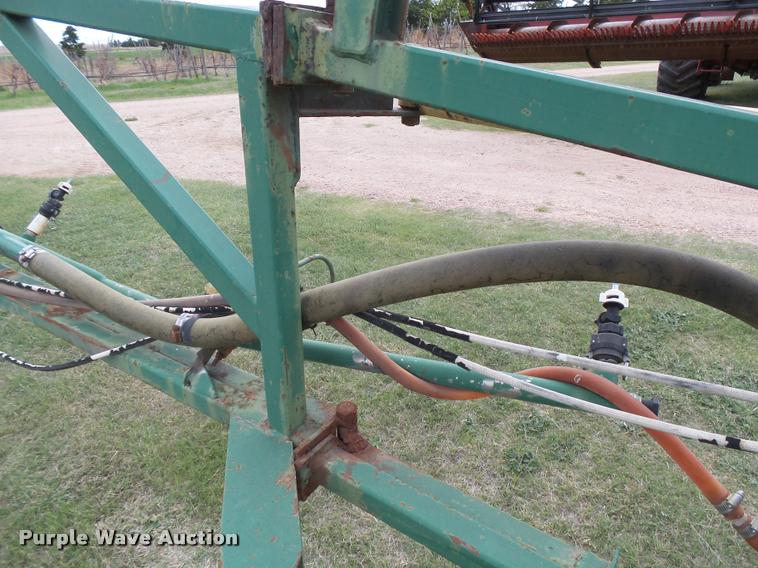 image for item DB2543 1989 International Loral 85/55 Easy-Rider 2000C applicator truck