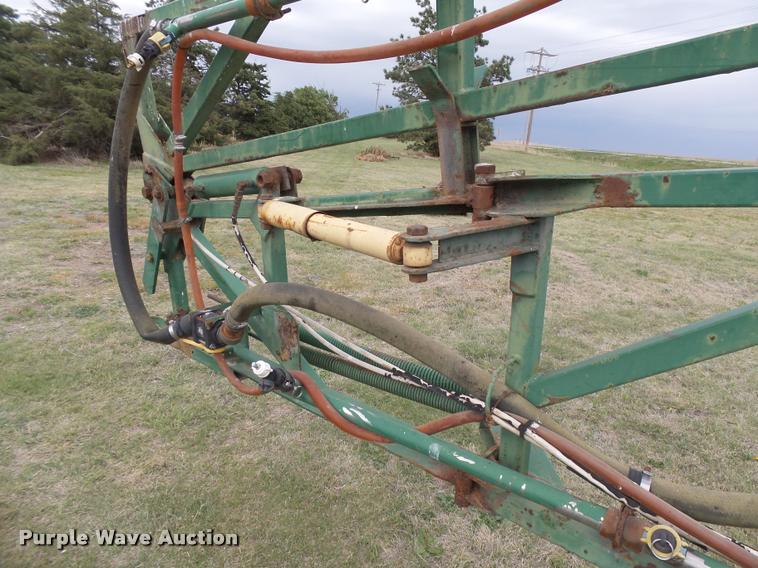 image for item DB2543 1989 International Loral 85/55 Easy-Rider 2000C applicator truck