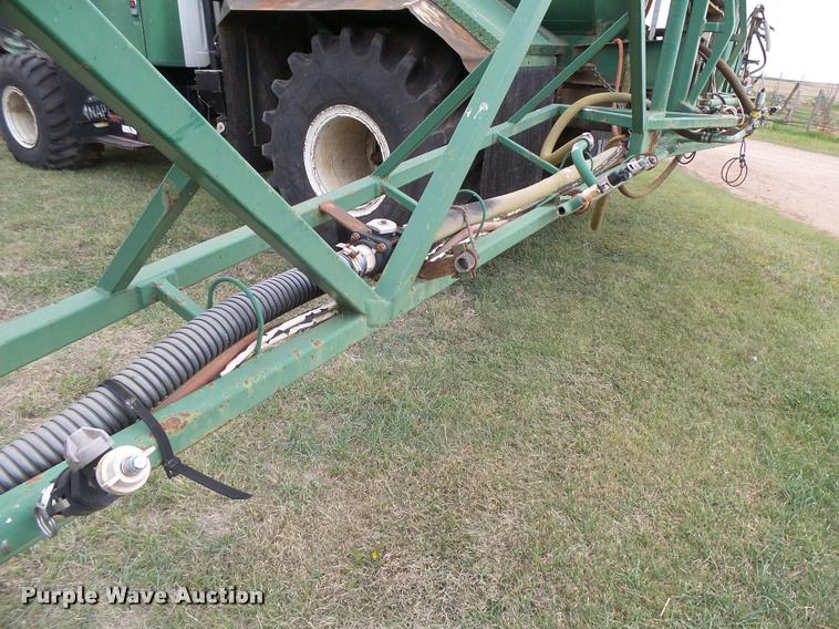 image for item DB2543 1989 International Loral 85/55 Easy-Rider 2000C applicator truck