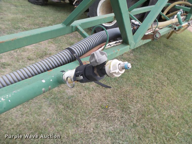 image for item DB2543 1989 International Loral 85/55 Easy-Rider 2000C applicator truck