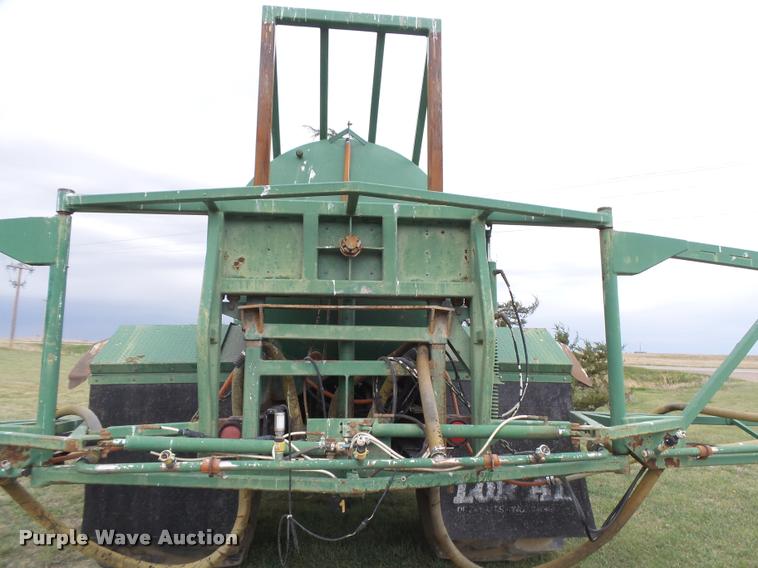 image for item DB2543 1989 International Loral 85/55 Easy-Rider 2000C applicator truck